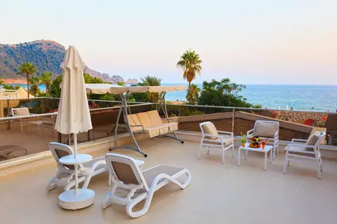 Xperia Saray Beach Hotel in Alanya, foto 7