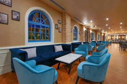 Limak Cyprus Deluxe Hotel in Bafra — foto 25