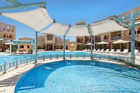 Mosaique Hotel El Gouna in El Gona, foto 2