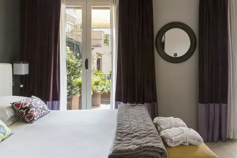 Hotel Adriano Rooftop in Rome — foto 20