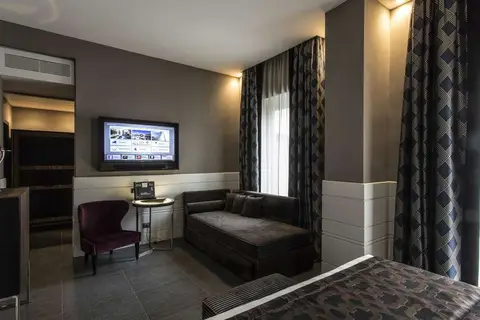 Rome Glam Hotel in Rome — foto 21