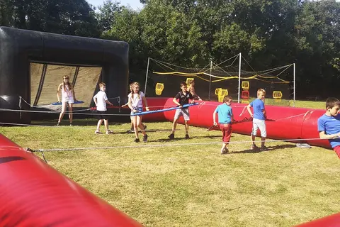 Camping Kerscolper in Fouesnant — foto 5