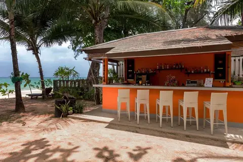 Khaolak Wanaburee Resort in บ้านคึกคัก — foto 8