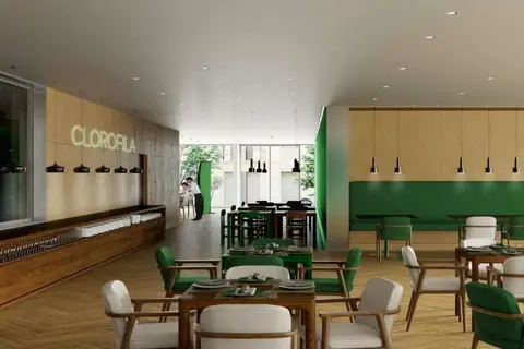 Lumen Lisboa Hotel in Lissabon — foto 15
