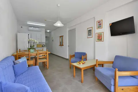 Napa Prince Hotel Appartementen in Αγία Νάπα — foto 4