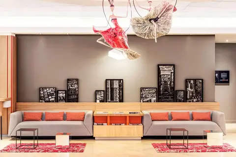 Mercure Hotel Paris Montmartre Sacre Coeur in Parijs — foto 4