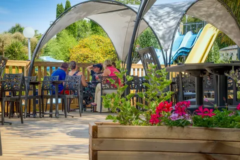 Camping Les Jardins Du Morbihan foto 19