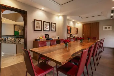 Hivernage Hotel & Spa in Marrakech — foto 8