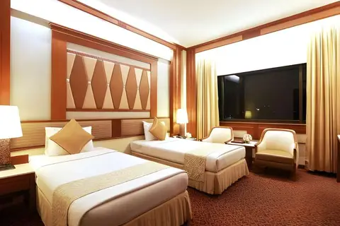 Asia Hotel Bangkok in Bangkok, foto 2