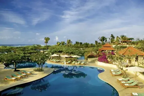 Grand Hyatt Bali in Nusa Dua, Badung, Bali, foto 26