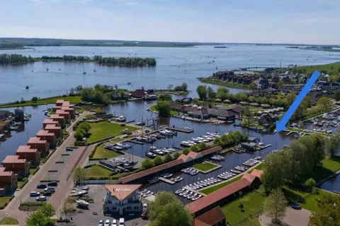 Huren Houseboat Heeg foto 6