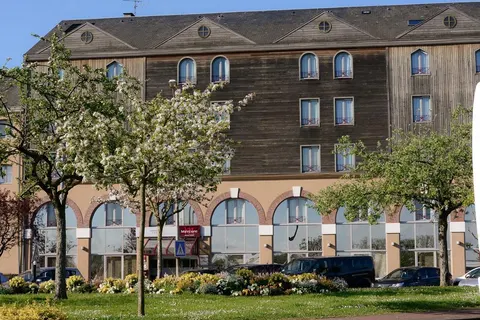Mercure Honfleur foto 1