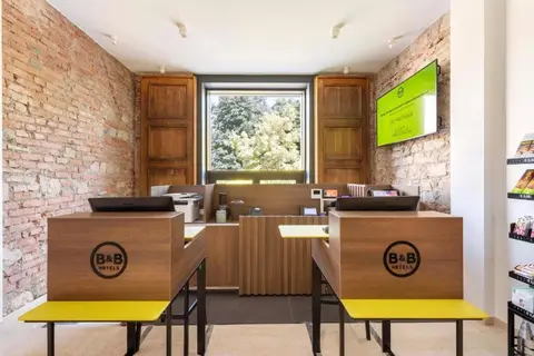B&B HOTEL Brescia in Brescia, foto 2