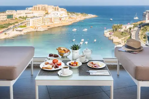 be.HOTEL Malta in San Ġiljan — foto 28