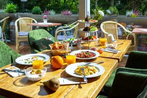 Waldhotel Eskeshof foto 19