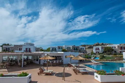 Naxos Palace Hotel in Άγιος Προκόπιος — foto 3