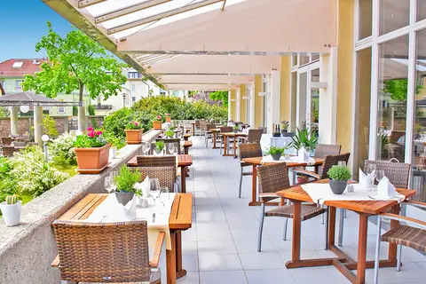 Radisson Blu Park Hotel & Conference Centre in Radebeul, foto 12