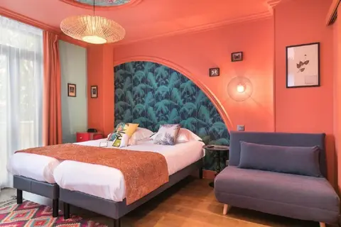 Villa Bougainville by HappyCulture in Nice — foto 8