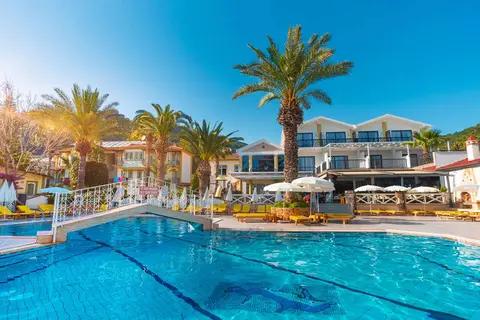 Hotel Karbel Sun in Fethiye — foto 10