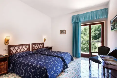 Hotel Metropole in Sorrento, foto 4