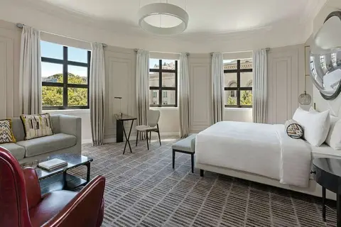 Tbilisi Marriott Hotel in Tbilisi — foto 19