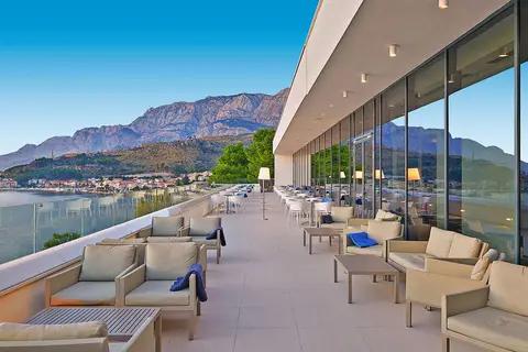 Medora Auri Family Beach Resort in Podgora — foto 7