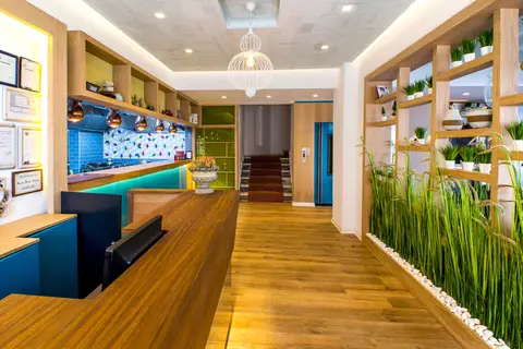 Honeymoon Beach Hotel in Marmaris — foto 4