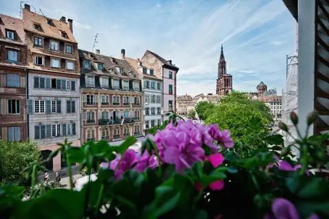 Beaucour in Straatsburg, foto 3