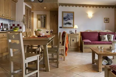 Résidence L'Oree des Cimes in Peisey-Vallandry — foto 3