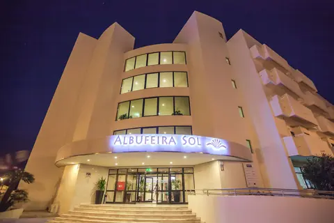 Albufeira Sol Hotel & Spa in Albufeira — foto 27