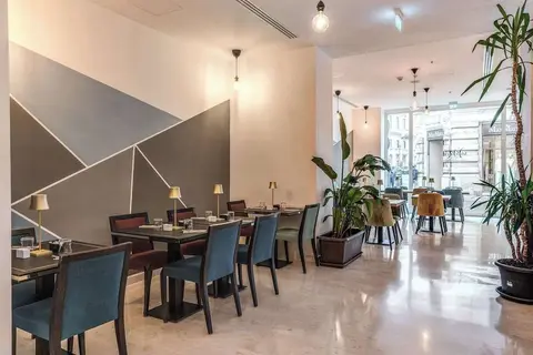 Mercure Roma Centro Termini in Rome, foto 5