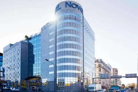 Novotel Paris 14 Porte d'Orleans in Parijs