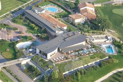 Active Hotel Paradiso & Golf in Peschiera del Garda — foto 6