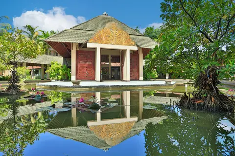 The Palms Hotel in Beruwala — foto 3