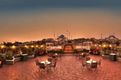 Armada Istanbul Old City Hotel in Fatih — foto 27