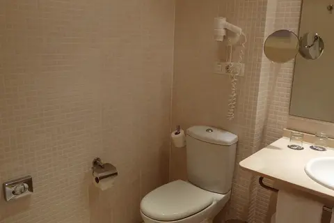 Flag Hotel Valencia Florazar in Almería — foto 28
