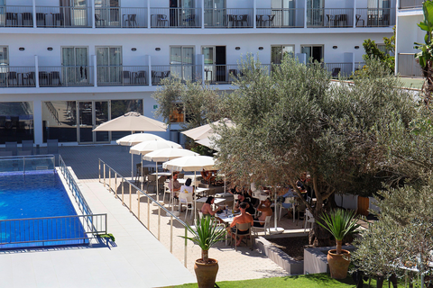 Hotel Puchet foto 18