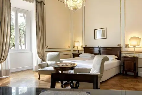 Hotel Quirinale in Rome, foto 16