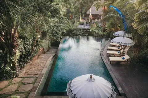 The Sankara Resort Ubud in Ubud — foto 18