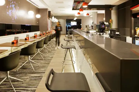 ibis London Blackfriars Hotel in Londen — foto 13