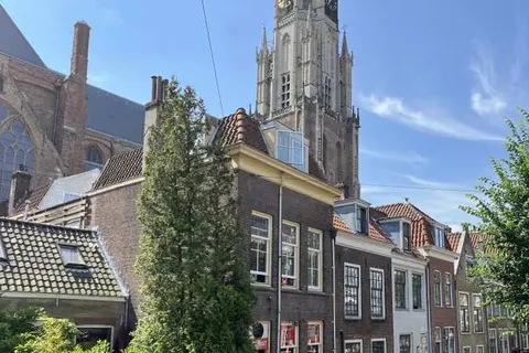 Vakantiepark Delftse Hout foto 27