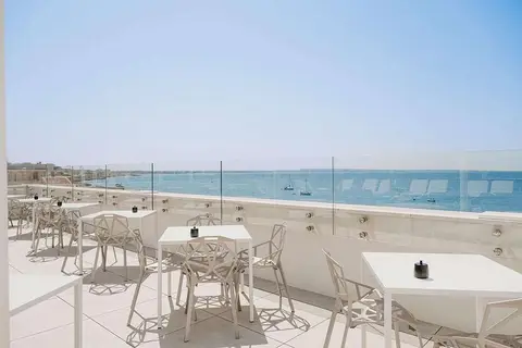 Biancodonda Lifestyle & Spa Hotel in Gallipoli — foto 13