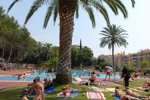 Camping Santa Elena foto 9