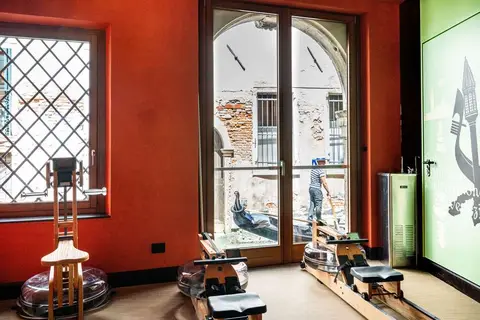 Saturnia & International in Venetië, foto 18