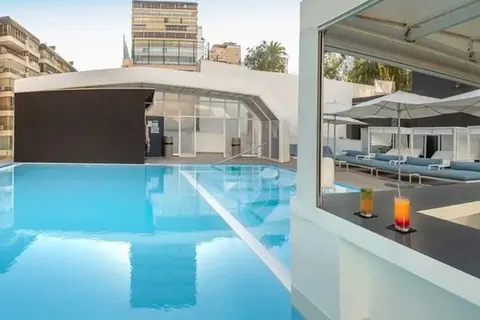 Villa del Mar Benidorm Hotel foto 20