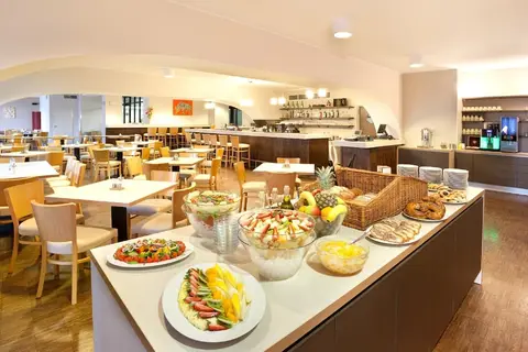 Akcent Hotel in Praag, foto 23