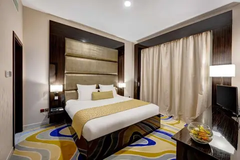 Gevora Hotel in Dubai — foto 17