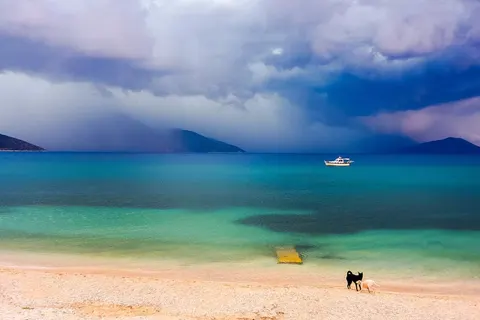 Camping Karavomilos Beach foto 19