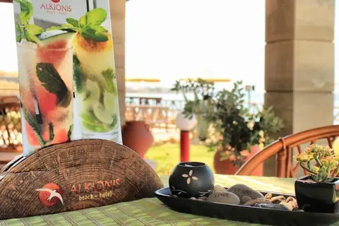 Alkionis Beach Hotel in Σφακάκι — foto 10