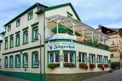 Hotel Restaurant Jägerhof foto 1